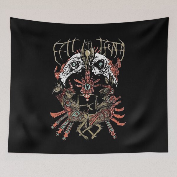 Artikelvorschau, FALL OF EFRAFA BAND METAL Unverzichtbar entworfen und verkauft von TomasSuarez.