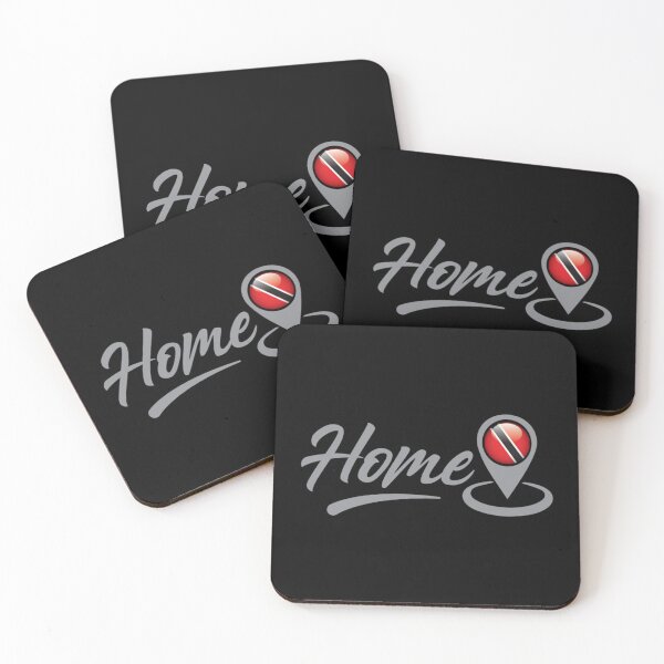 Item preview, Trinidad And Tobago My Home Classic T-Shirt designed and sold by gretaboone.