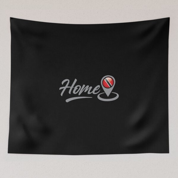 Item preview, Trinidad And Tobago My Home Classic T-Shirt designed and sold by gretaboone.