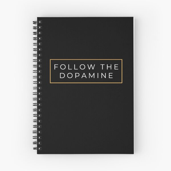 Item preview, Follow the Dopamine designed and sold by LoveLifeRandom.