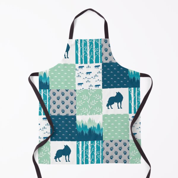 Item preview, Wolf  forest pattern designed and sold by EmilyFun.