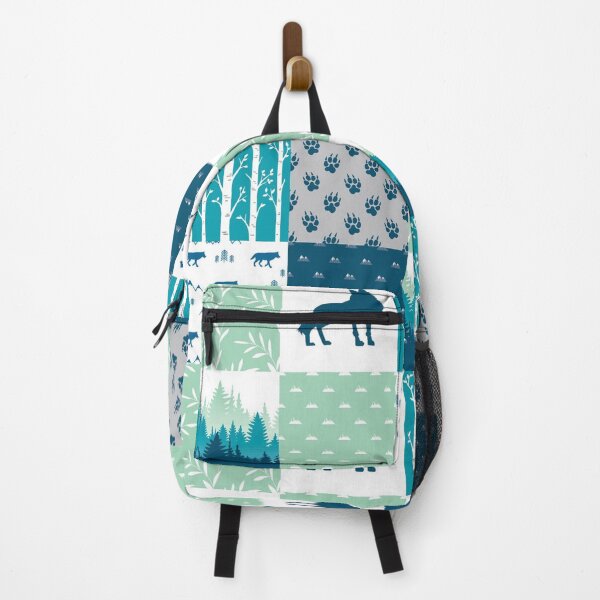 Item preview, Wolf forest pattern designed and sold by EmilyFun.
