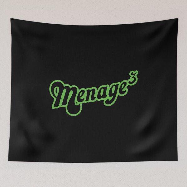 Item preview, Menage3 (Green) [Roufxis - RB] designed and sold by RoufXis.