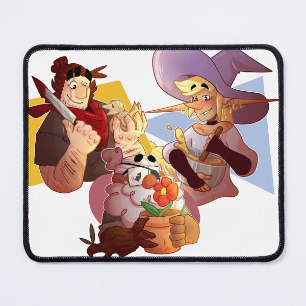 Item preview, The Adventure Zone: Balance- Tres Horny Boys designed and sold by Shadehlyne.