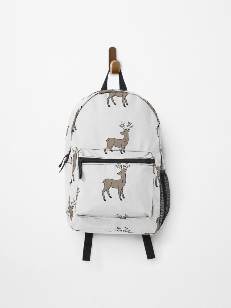 Thumbnail 1 of 3, Backpack, Deer designed and sold by Reeseworks.
