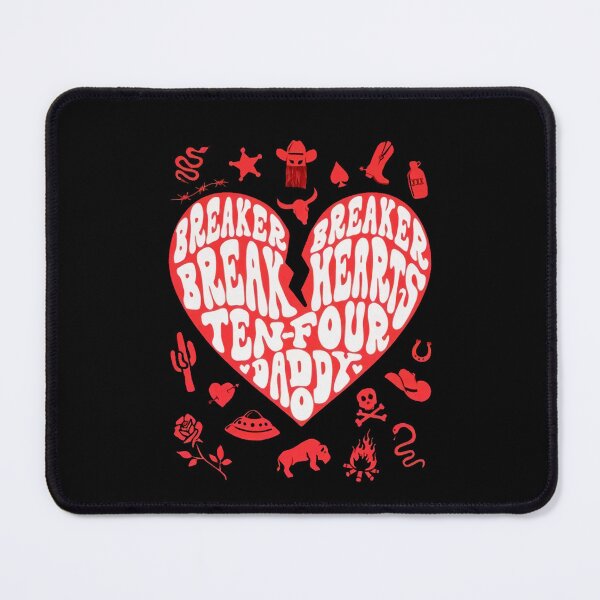 Item preview, Orville Peck Breaker Break Ten Four Daddy Sticker designed and sold by ibuddy.