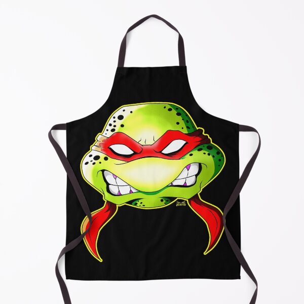 Item preview, Angry Red Ninja Turtle Raph designed and sold by Shell Shocked Studio.