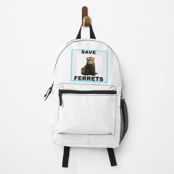 Item preview, Save Ferrets | 80's Quotes | Funny Animals | Pets designed and sold by TZoo.