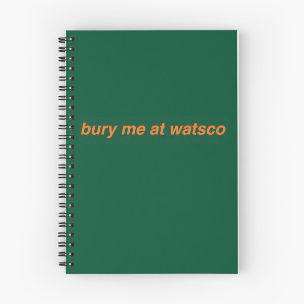 Item preview, bury me at watsco designed and sold by bridgeee.