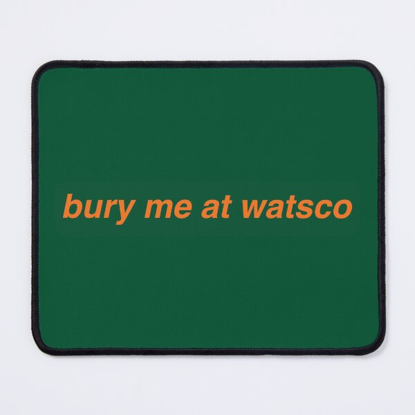 Item preview, bury me at watsco designed and sold by bridgeee.