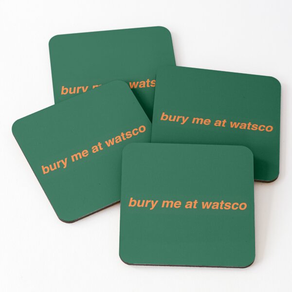 Item preview, bury me at watsco designed and sold by bridgeee.