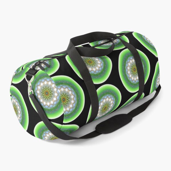 Item preview, Sano Designs Green mandala designed and sold by Aquietbeauty.