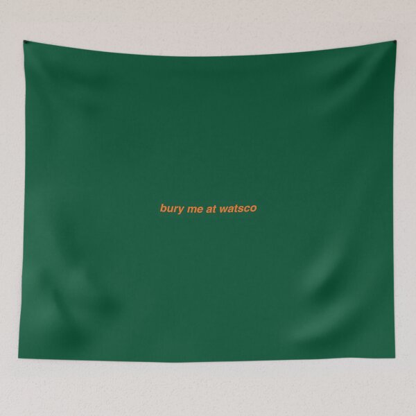Item preview, bury me at watsco designed and sold by bridgeee.