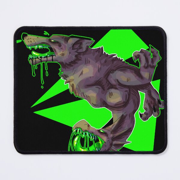 Item preview, Dragon/Wolf Fusion designed and sold by Shadehlyne.
