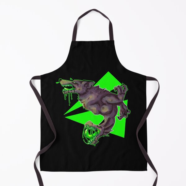 Item preview, Dragon/Wolf Fusion designed and sold by Shadehlyne.