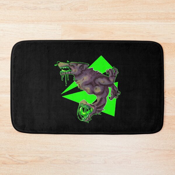 Item preview, Dragon/Wolf Fusion designed and sold by Shadehlyne.