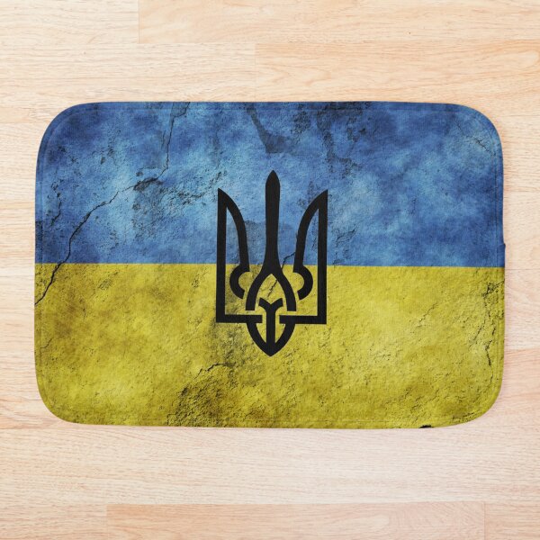 Item preview, Pray for Ukrain - Stand with blue and yellow designed and sold by TheBrotherHouse.