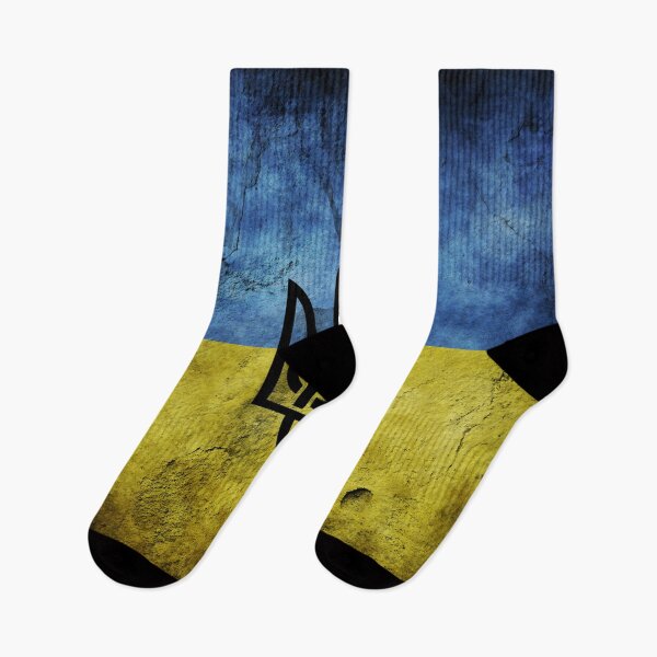 Item preview, Pray for Ukrain - Stand with blue and yellow designed and sold by TheBrotherHouse.