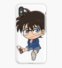 Conan Chibi iPhone Case/Skin
