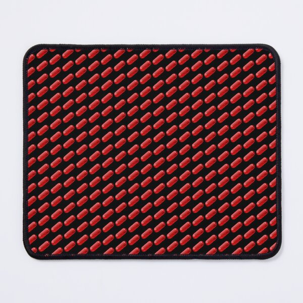 Item preview, red pill designed and sold by piakestore.