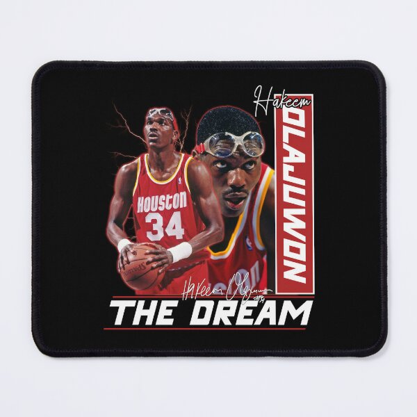 Hakeem Olajuwon The Dream Basketball Legend Signature Vintage Retro 80s 90s  Bootleg Rap Style22s2i Shirt