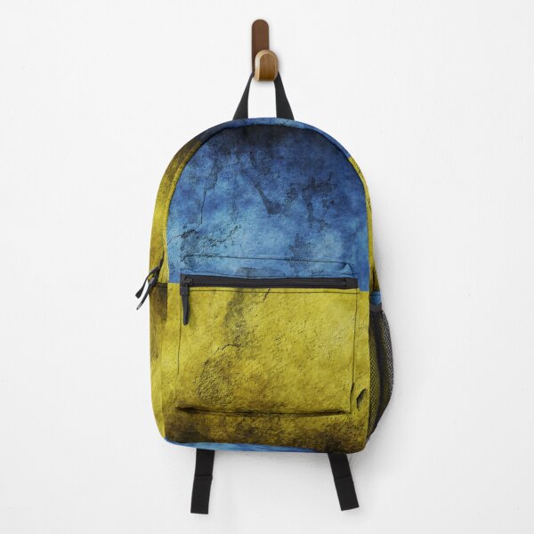 Item preview, Pray for Ukrain - Stand with blue and yellow flag designed and sold by TheBrotherHouse.