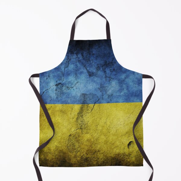 Item preview, Pray for Ukrain - Stand with blue and yellow flag designed and sold by TheBrotherHouse.