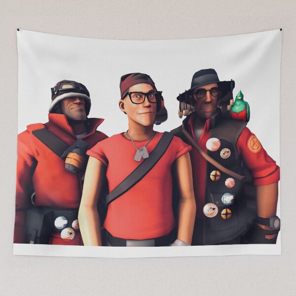 Item preview, Team Fortress 2 designed and sold by makayla826.