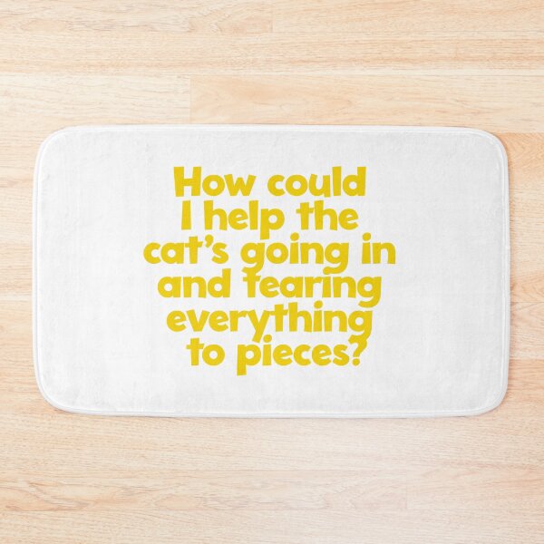 Item preview, A Doll's House: How could I help the cat’s going in designed and sold by rissidesigns.
