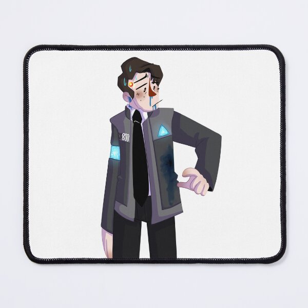 Item preview, Detroit: Become Human - Shot Connor designed and sold by Shadehlyne.