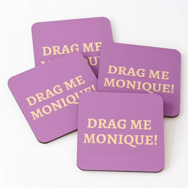 Item preview, DRAG ME MONIQUE! designed and sold by Spiffle.