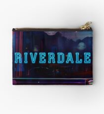 Riverdale Merchandise Zipper Pouch