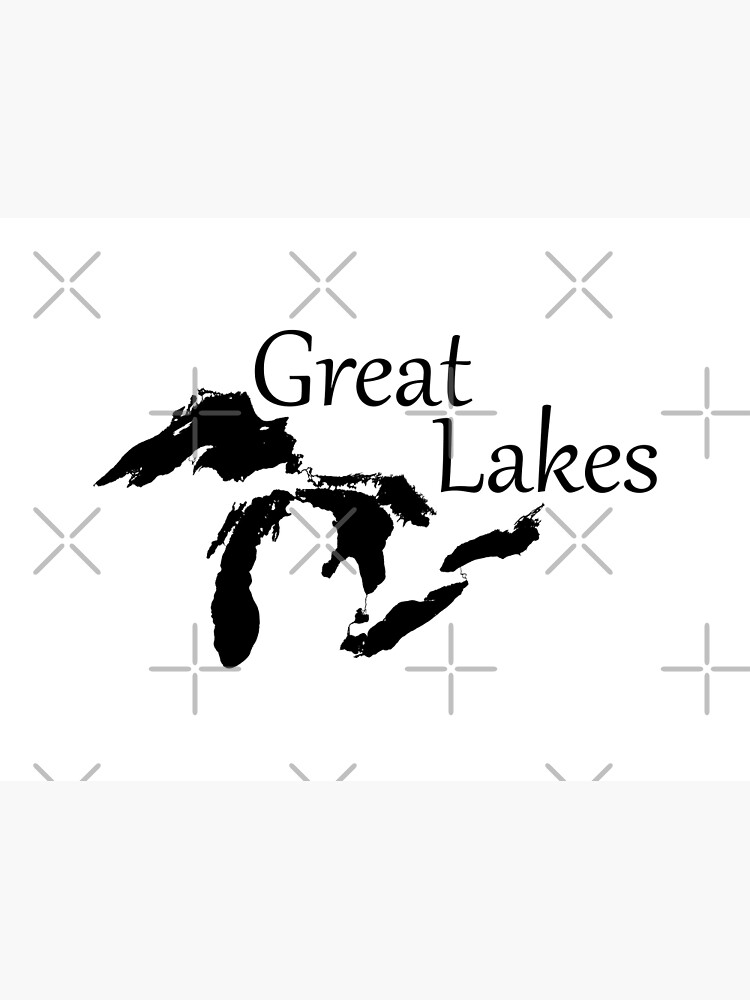 "Official Great Lakes Gear/Great Lakes Logo/ Great Lakes Apparel, rak