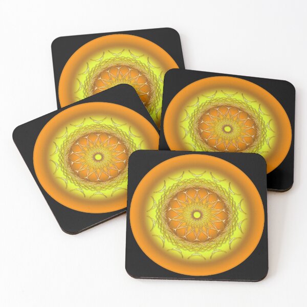Item preview, Sano Designs Orange Mandala designed and sold by Aquietbeauty.