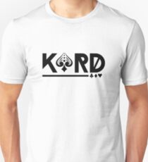KARD - Logo Unisex T-Shirt