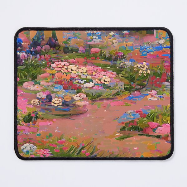 Item preview, Flowers - Great Painting of Botanical Garden designed and sold by CattlettArt.