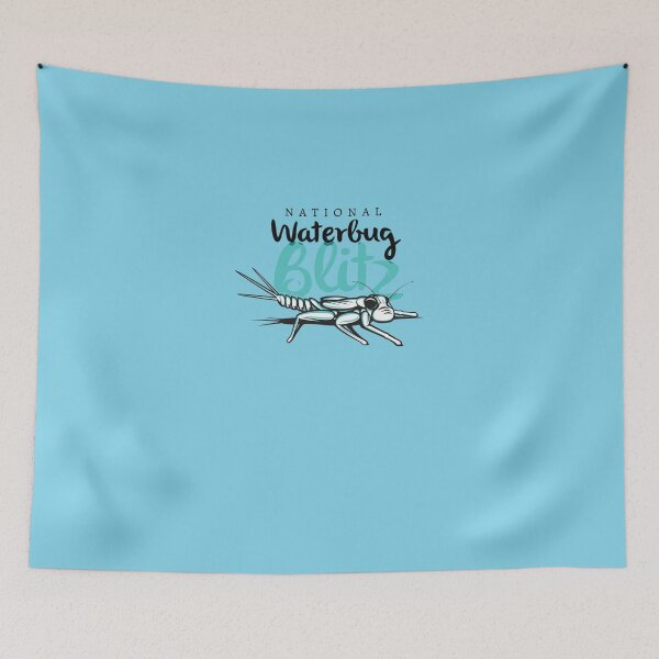 Item preview, The National Waterbug Blitz Essential T-Shirt designed and sold by HendrikBruckert.