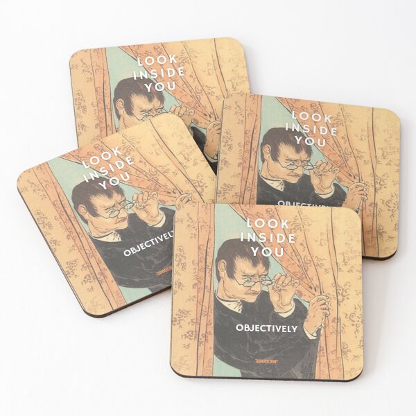 Item preview, Look inside you. Objectively designed and sold by thundercandy.