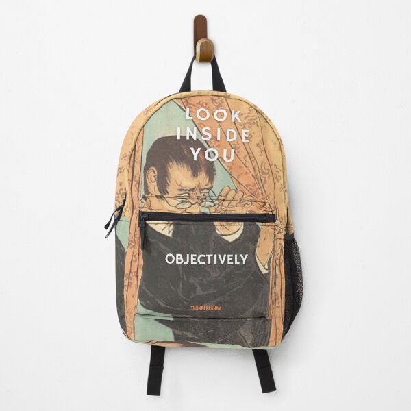 Item preview, Look inside you. Objectively designed and sold by thundercandy.