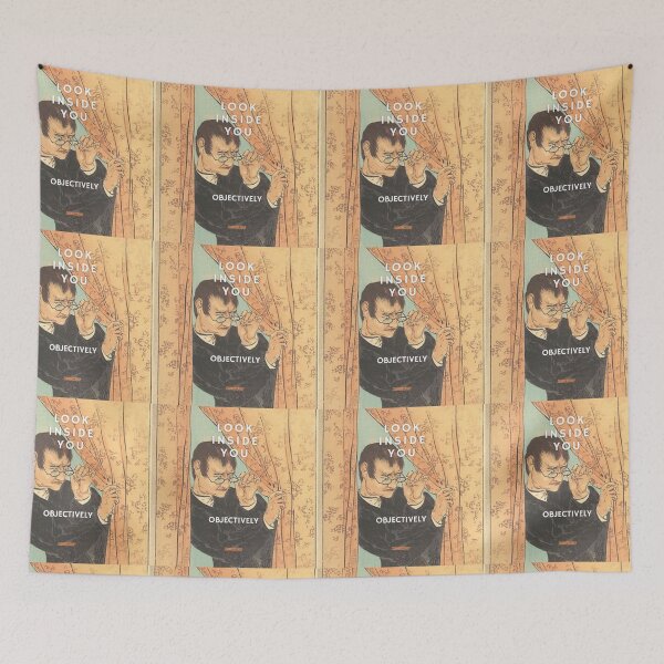 Item preview, Look inside you. Objectively designed and sold by thundercandy.