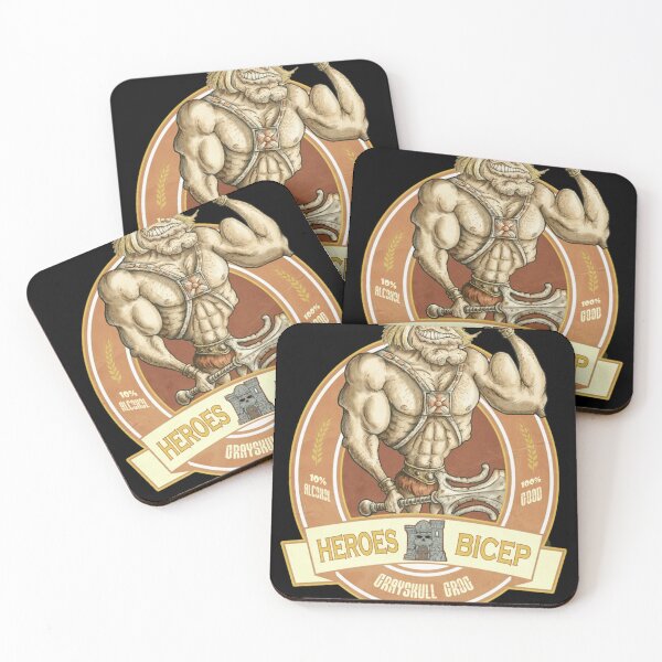 Item preview, Grayskull Grog Essential . designed and sold by ElgaAmato.