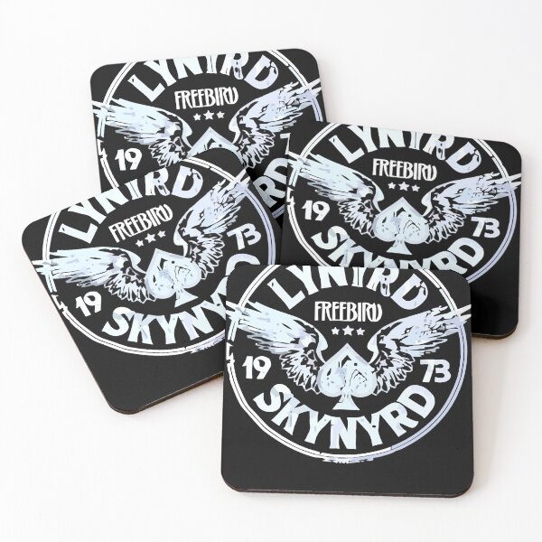 Artikelvorschau, Kostenloser Vogel - Lynyrd Logo Classic entworfen und verkauft von TomasSuarez.