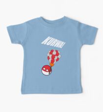 Kurwa! - A Polandball Movie Baby Tee