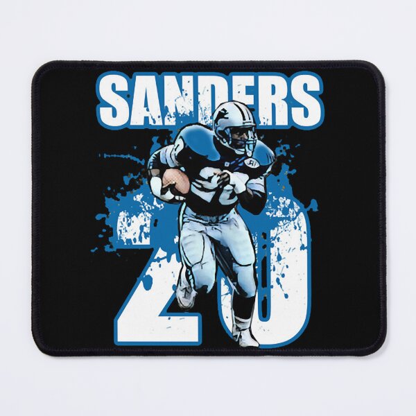 Item preview, Barry Sanders Sticker designed and sold by madeleinem48.