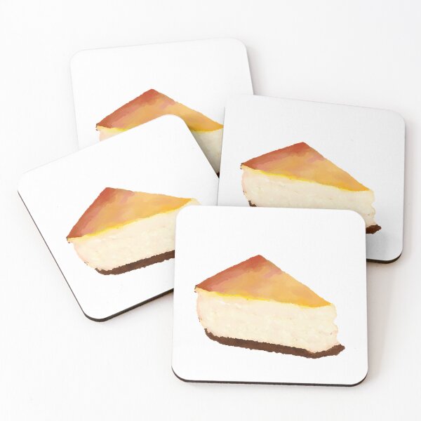Item preview, Cheese Cake Digital Painting designed and sold by GL Digital Artwork .
