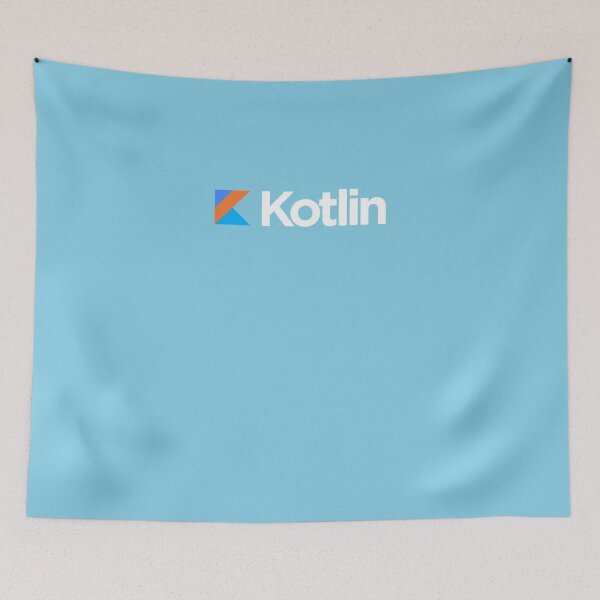 Item preview, BEST SELLER - Kotlin Merchandise Essential T-Shirt designed and sold by NadineLewalter.