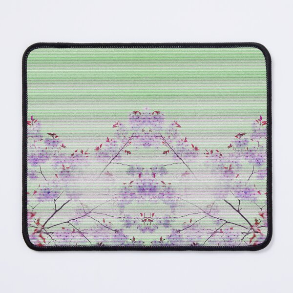 Item preview, Glitch Florals Vaporwave 90s designed and sold by BioDigital-Jazz.