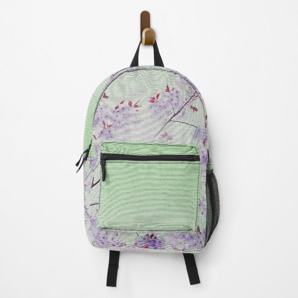 Item preview, Glitch Florals Vaporwave 90s designed and sold by BioDigital-Jazz.