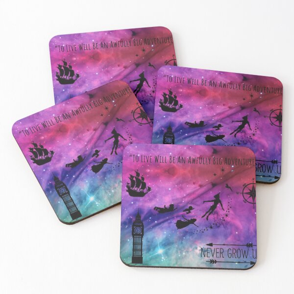 Item preview, Never Grow Up: Peter Pan designed and sold by biceptual.