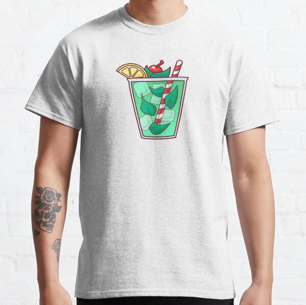 Mint Julep Classic T-Shirt